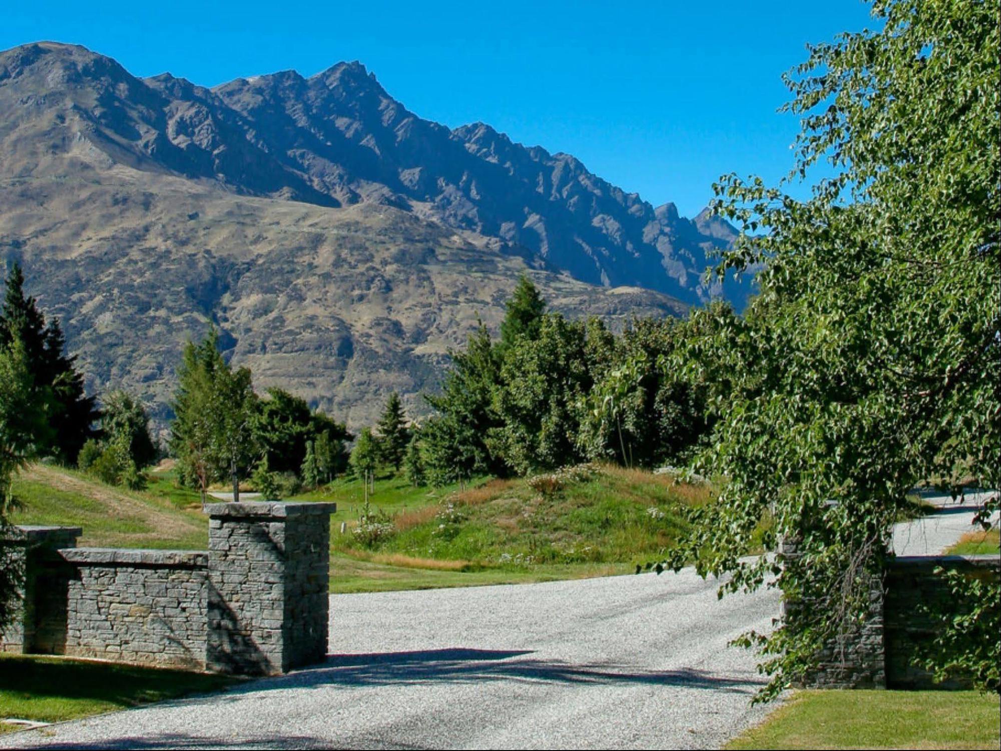 Manata Homestead & Lodge كوينستاون المظهر الخارجي الصورة